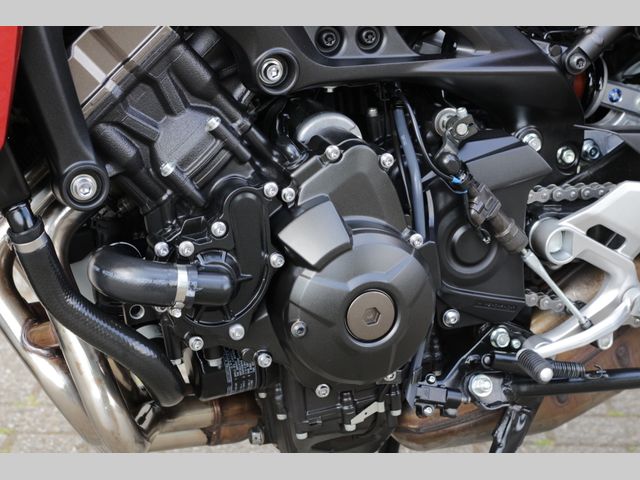 yamaha - tracer-900-gt