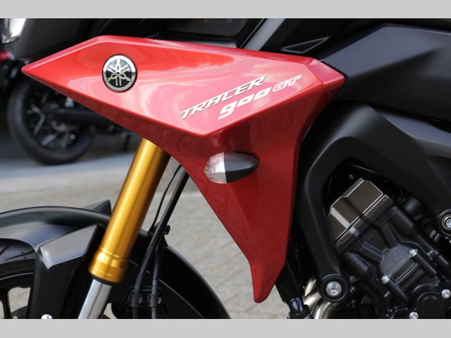 yamaha - tracer-900-gt