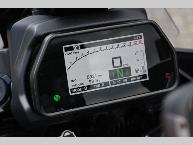 yamaha - tracer-900-gt