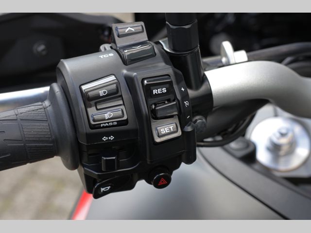 yamaha - tracer-900-gt