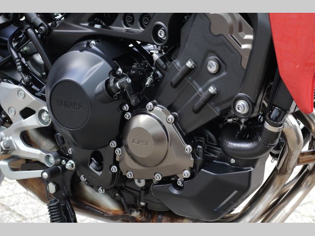 yamaha - tracer-900-gt