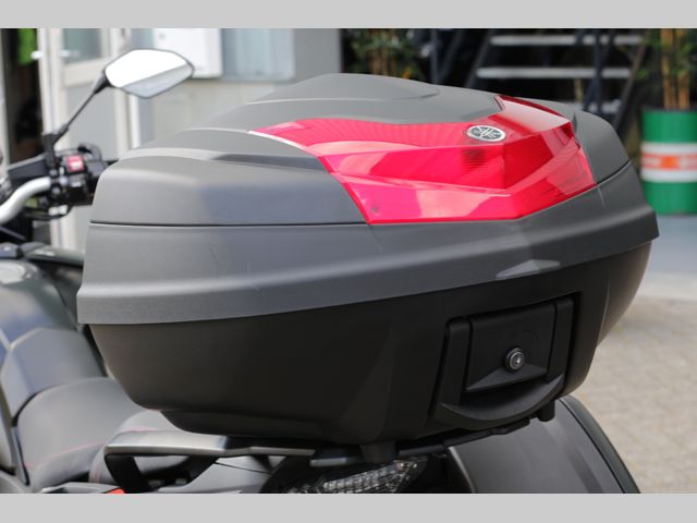 yamaha - tracer-900-gt