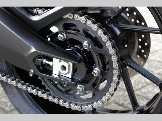 yamaha - tracer-900-gt