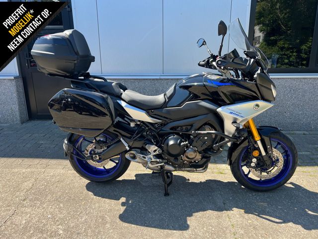 yamaha - tracer-900-gt