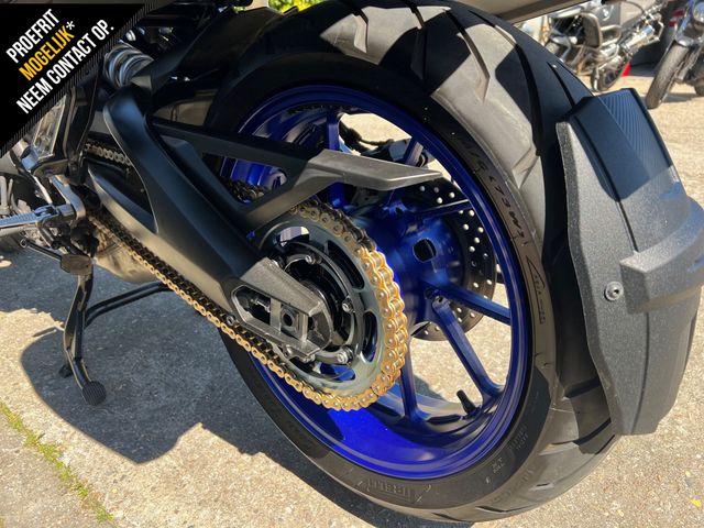 yamaha - tracer-900-gt