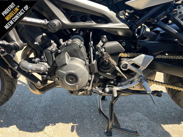 yamaha - tracer-900-gt