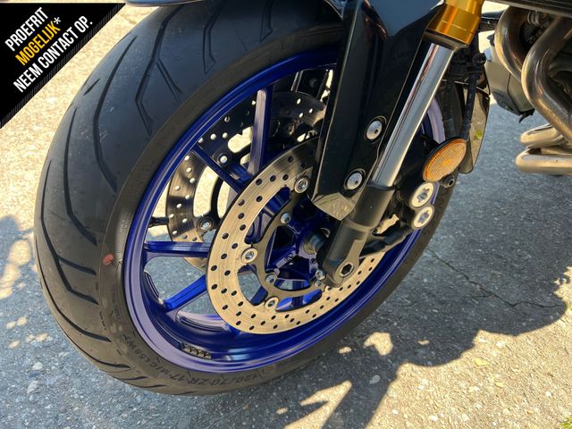 yamaha - tracer-900-gt
