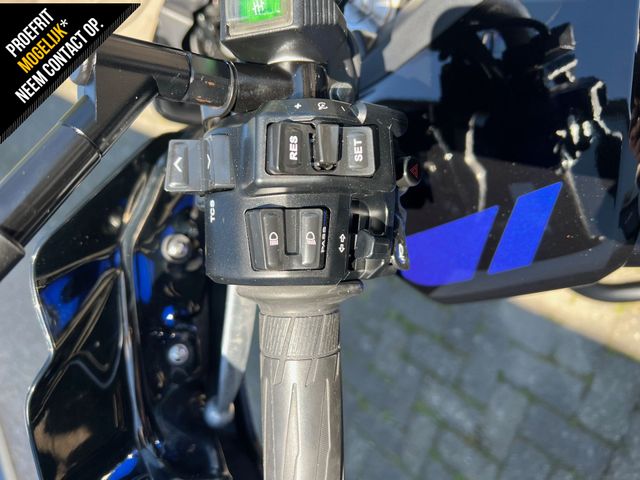 yamaha - tracer-900-gt