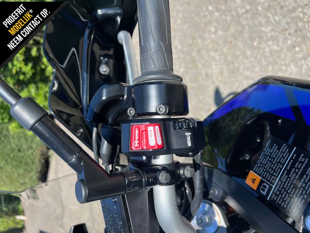 yamaha - tracer-900-gt