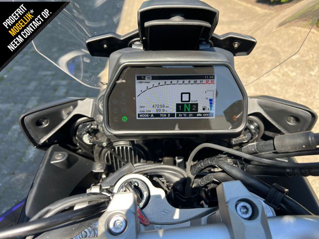 yamaha - tracer-900-gt
