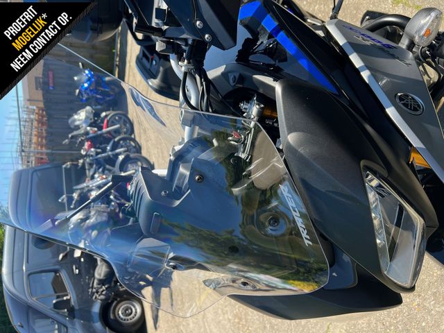 yamaha - tracer-900-gt