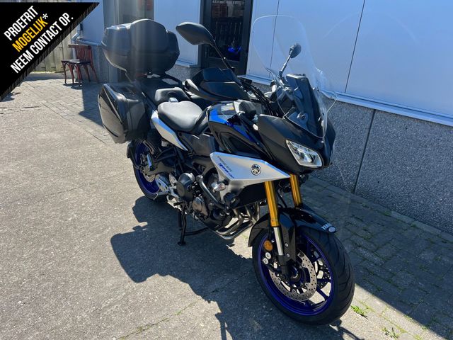 yamaha - tracer-900-gt