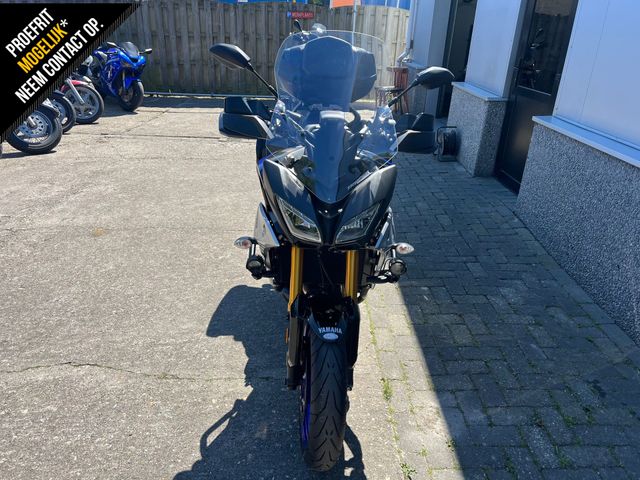 yamaha - tracer-900-gt