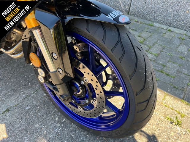 yamaha - tracer-900-gt