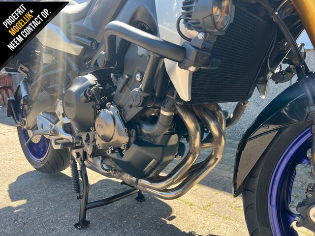 yamaha - tracer-900-gt