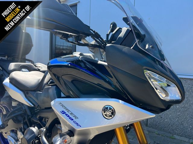 yamaha - tracer-900-gt