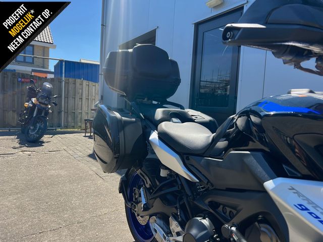 yamaha - tracer-900-gt