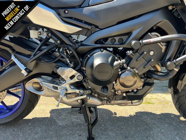 yamaha - tracer-900-gt