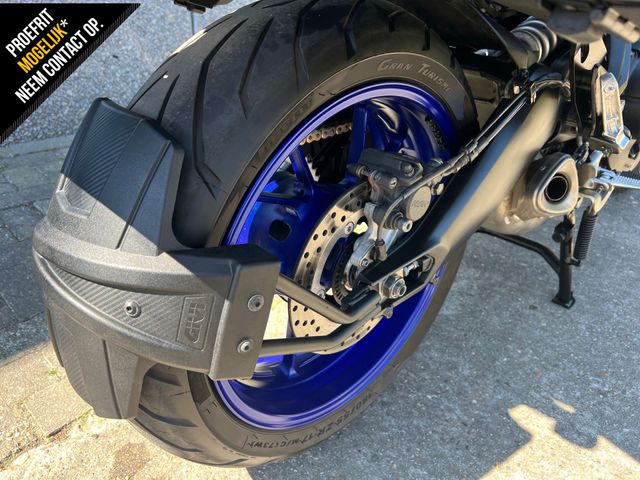 yamaha - tracer-900-gt
