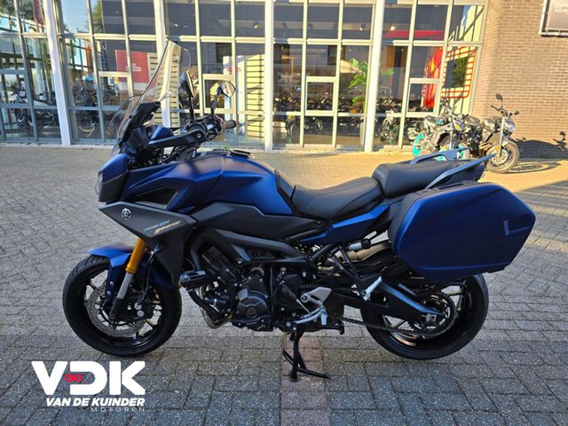 yamaha - tracer-900-gt