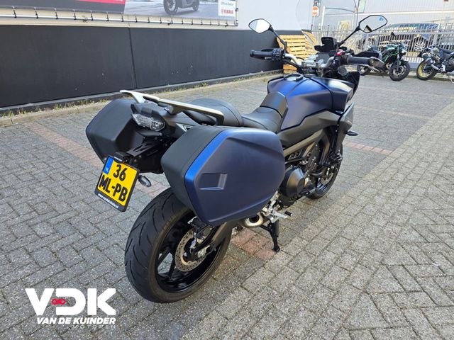 yamaha - tracer-900-gt
