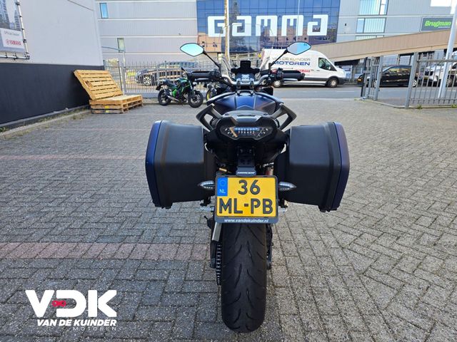 yamaha - tracer-900-gt