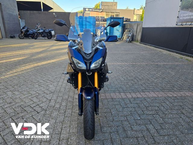 yamaha - tracer-900-gt