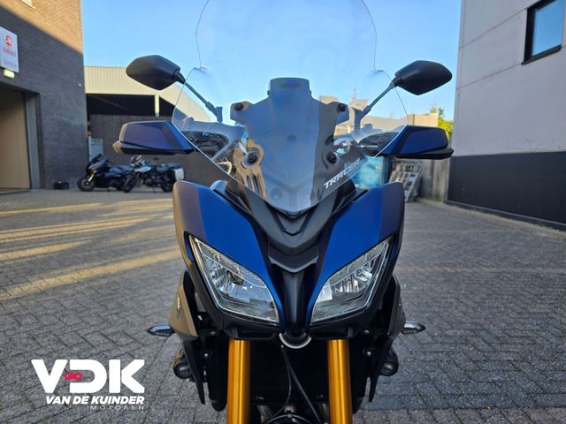 yamaha - tracer-900-gt