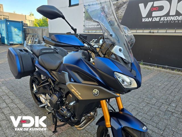 yamaha - tracer-900-gt