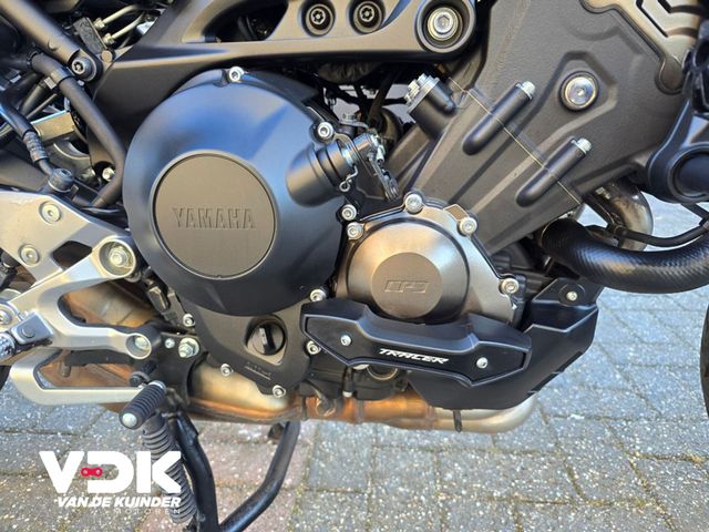 yamaha - tracer-900-gt