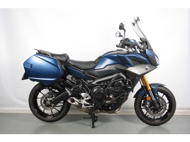 yamaha - tracer-900-gt
