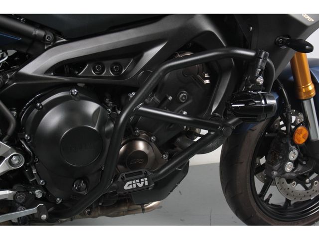 yamaha - tracer-900-gt