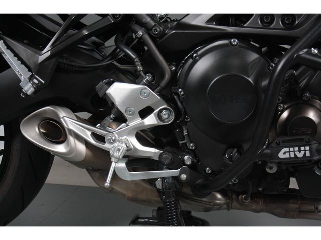 yamaha - tracer-900-gt