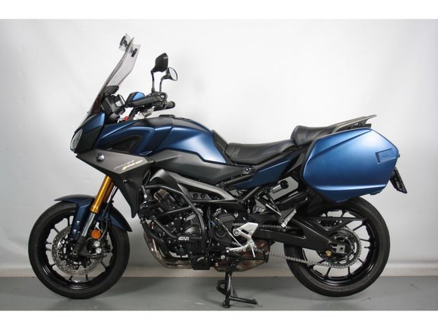 yamaha - tracer-900-gt