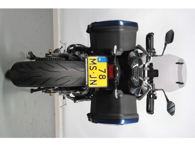 yamaha - tracer-900-gt