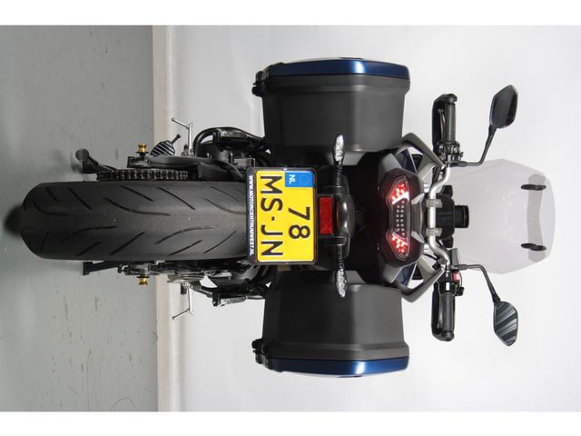 yamaha - tracer-900-gt