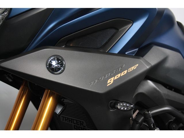 yamaha - tracer-900-gt