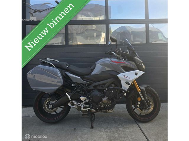 yamaha - tracer-900-gt