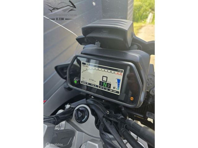 yamaha - tracer-900-gt