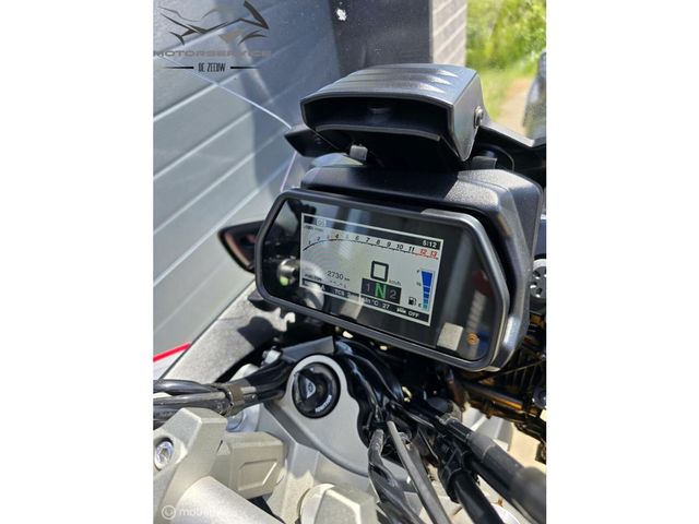 yamaha - tracer-900-gt