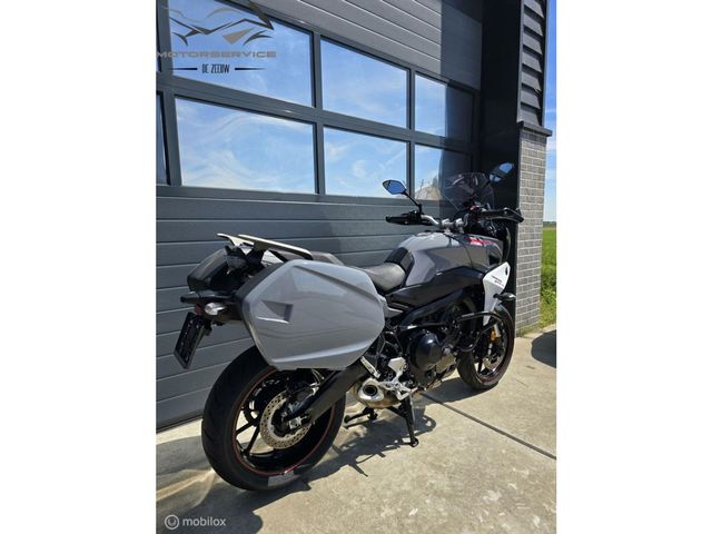 yamaha - tracer-900-gt