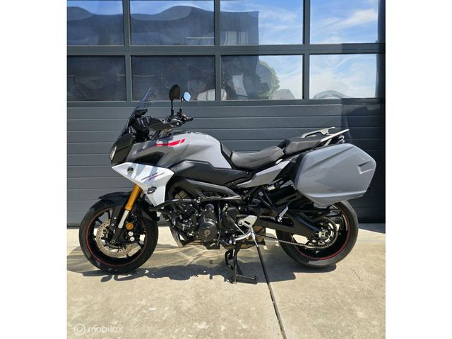 yamaha - tracer-900-gt