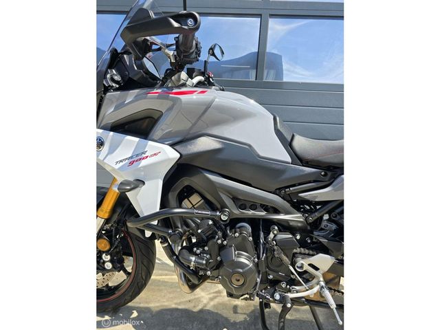 yamaha - tracer-900-gt