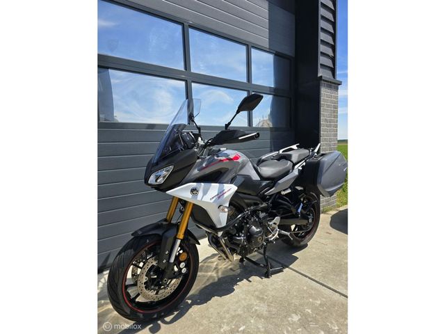 yamaha - tracer-900-gt