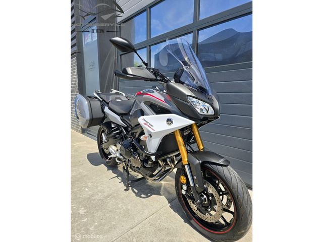 yamaha - tracer-900-gt