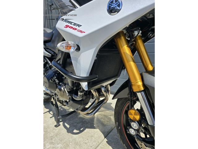 yamaha - tracer-900-gt