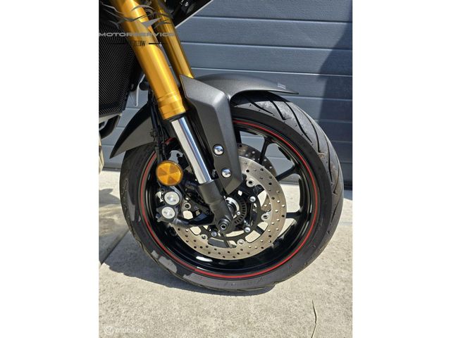 yamaha - tracer-900-gt