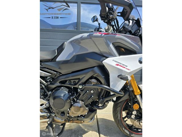 yamaha - tracer-900-gt
