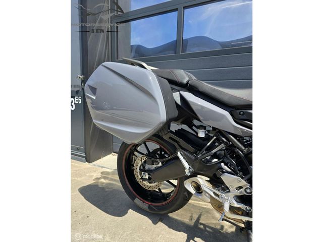 yamaha - tracer-900-gt
