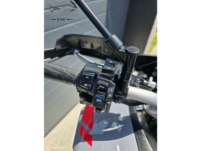 yamaha - tracer-900-gt